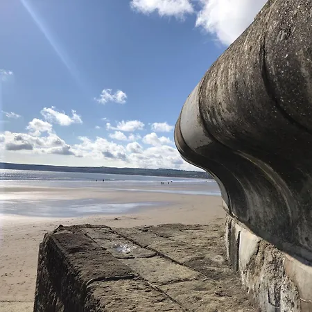Beachside - Part Of The The Bay Village With Pool, Gym And Direct Access, Pub, Restaurant, Tennis And Meadows Walks Dom wakacyjny *