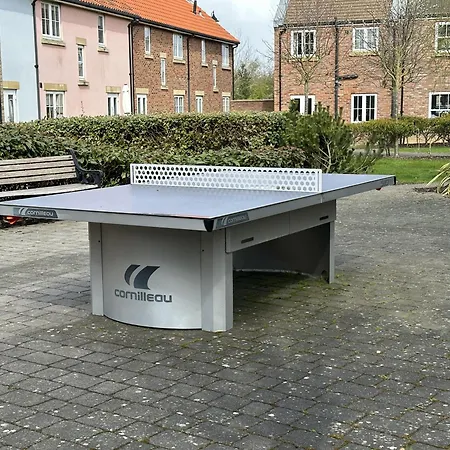 Beachside - Part Of The The Bay Village With Pool, Gym And Direct Access, Pub, Restaurant, Tennis And Meadows Walks 펜션 파일리