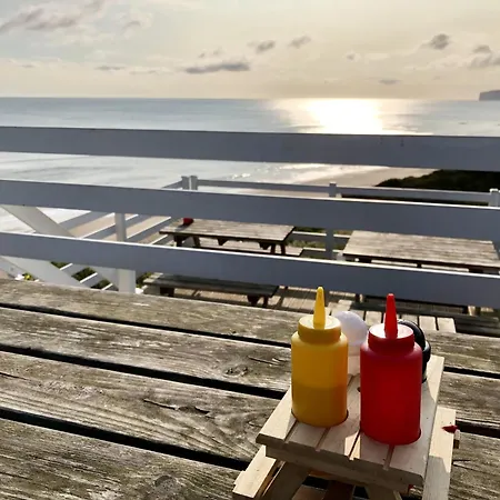 펜션 Beachside - Part Of The The Bay Village With Pool, Gym And Direct Access, Pub, Restaurant, Tennis And Meadows Walks