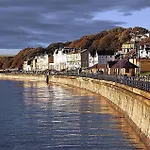 Beachside - Part Of The The Bay Village With Pool, Gym And Direct Access, Pub, Restaurant, Tennis And Meadows Walks 別荘