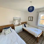別荘 Beachside - Part Of The The Bay Village With Pool, Gym And Direct Access, Pub, Restaurant, Tennis And Meadows Walks