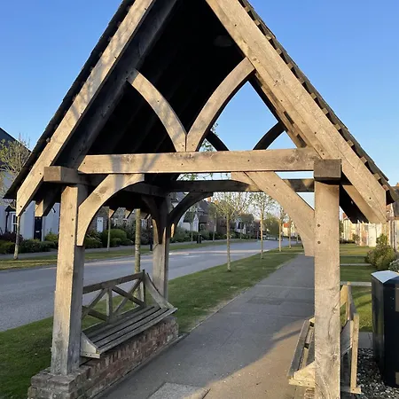 Holiday home Beachside - Part Of The The Bay Village With Pool, Gym And Direct Access, Pub, Restaurant, Tennis And Meadows Walks Filey