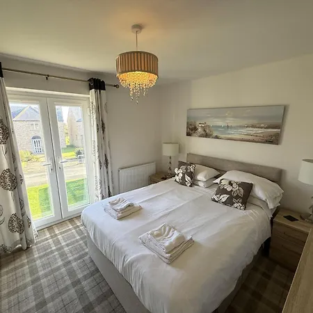 Holiday home Beachside - Part Of The The Bay Village With Pool, Gym And Direct Access, Pub, Restaurant, Tennis And Meadows Walks *