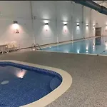 Beachside - Part Of The The Bay Village With Pool, Gym And Direct Access, Pub, Restaurant, Tennis And Meadows Walks Holiday home Filey