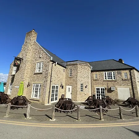 別荘 Beachside - Part Of The The Bay Village With Pool, Gym And Direct Access, Pub, Restaurant, Tennis And Meadows Walks